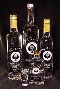 Wild Ace bottles